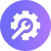 NeonBit - Interface de usuário aprimorada